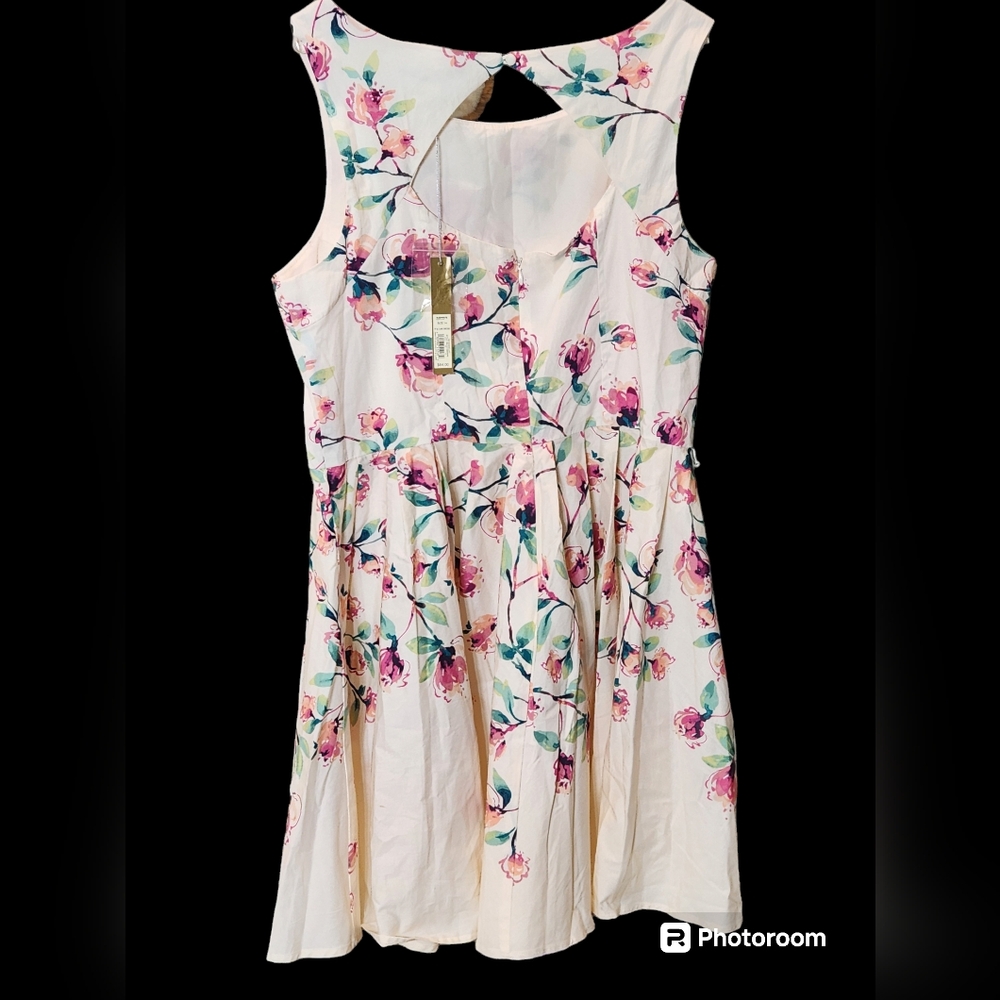 Cotton dress